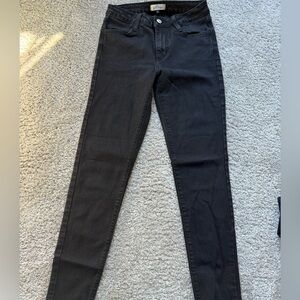 Local Boutique Women's Black Jeans